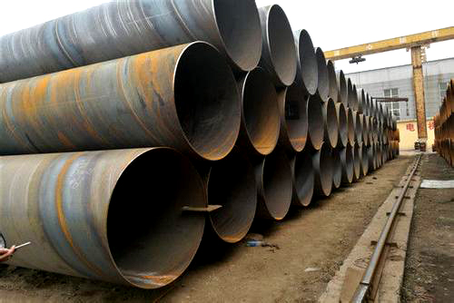 大口徑<a href=http://www.m.yikejingrui.cn target=_blank class=infotextkey>螺旋焊接鋼管</a>