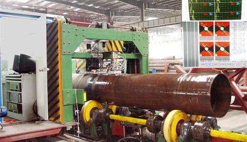 <a href=http://www.m.yikejingrui.cn target=_blank class=infotextkey>螺旋焊接鋼管</a>探傷檢測