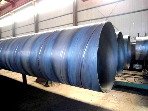 DN1200大口徑螺旋鋼管