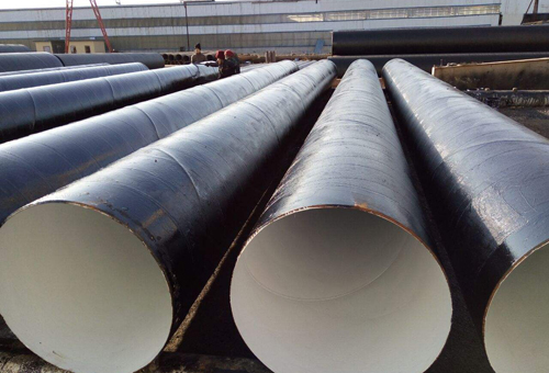 自來水廠用<a href=http://www.m.yikejingrui.cn target=_blank class=infotextkey>螺旋焊接鋼管</a>