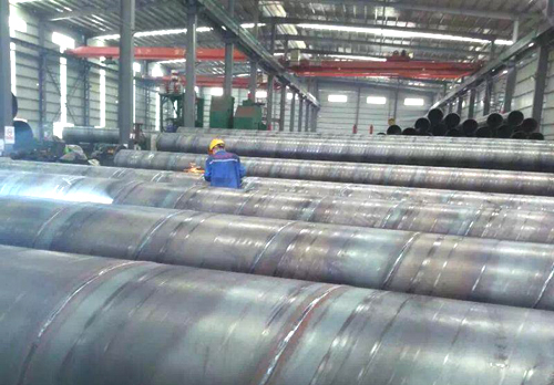 螺旋<a href=http://www.m.yikejingrui.cn target=_blank class=infotextkey>焊接鋼管</a>補焊